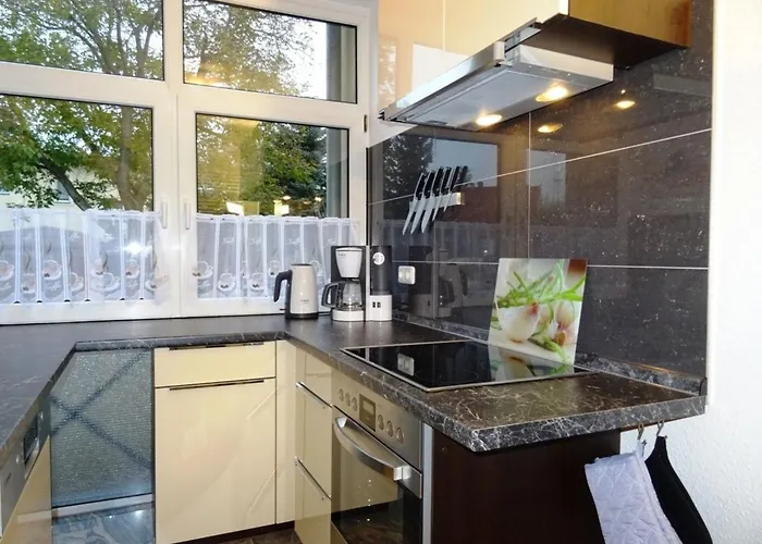 In Lockwitz Mit Garten By Interhome * Drážďany