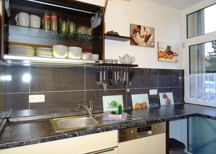 In Lockwitz Mit Garten By Interhome Drážďany