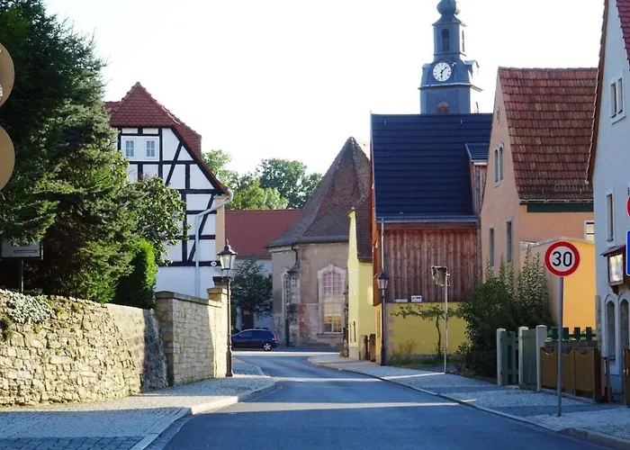 Apartmán In Lockwitz Mit Garten By Interhome Drážďany