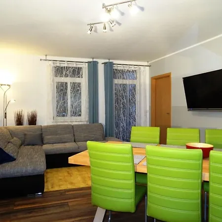 Appartement In Lockwitz Mit Garten By Interhome