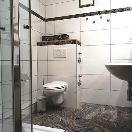 In Lockwitz Mit Garten By Interhome Apartamento Dresde