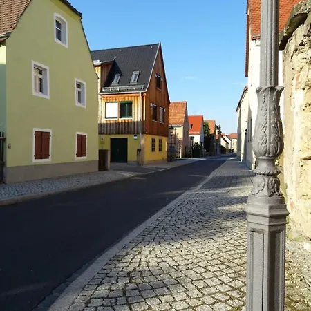 In Lockwitz Mit Garten By Interhome * Dresda