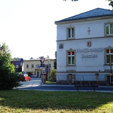 Appartamento In Lockwitz Mit Garten By Interhome *