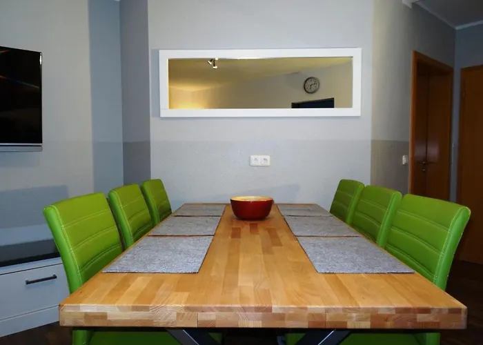 In Lockwitz Mit Garten By Interhome Apartamento Dresde