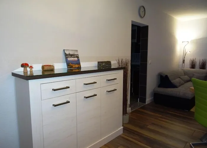 In Lockwitz Mit Garten By Interhome Dresde