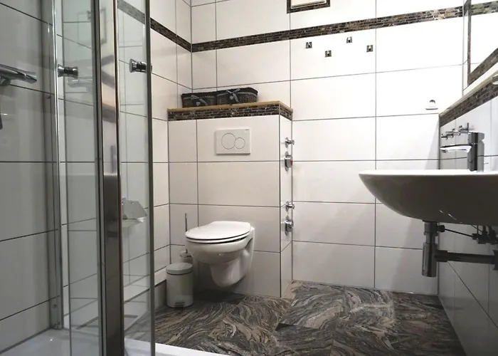 In Lockwitz Mit Garten By Interhome Appartamento Dresda