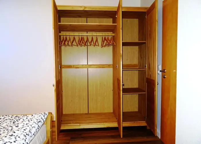 Apartamento In Lockwitz Mit Garten By Interhome