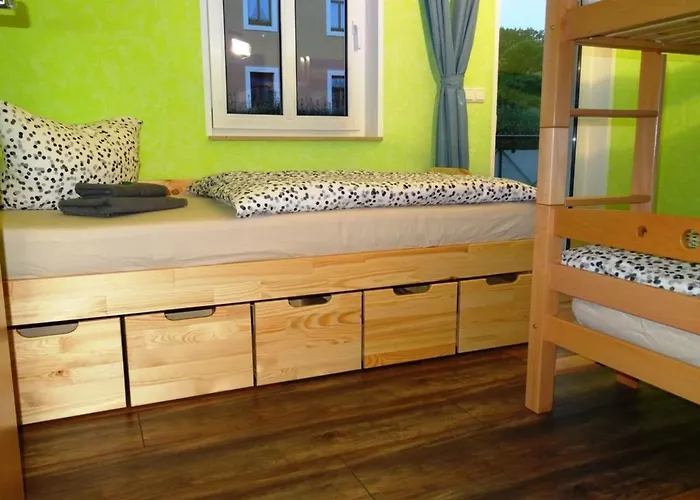 In Lockwitz Mit Garten By Interhome Appartamento Dresda