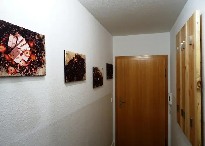 In Lockwitz Mit Garten By Interhome Appartement