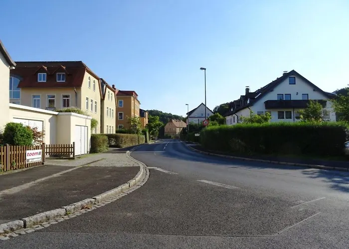 In Lockwitz Mit Garten By Interhome *