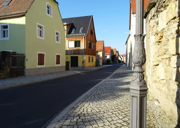 In Lockwitz Mit Garten By Interhome * Dresda