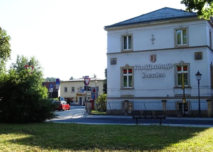 Appartement In Lockwitz Mit Garten By Interhome *